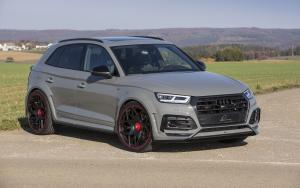 2018 Audi SQ5 CLR 5S by Lumma Design